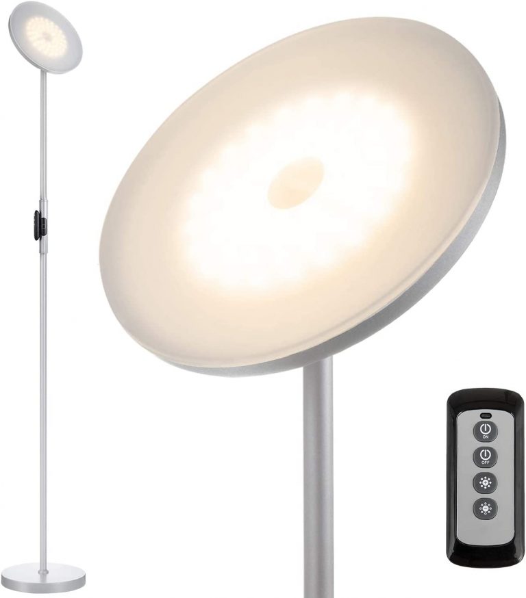 Proper Way to Choose the Brightest Floor Lamp Liuyang Lamps