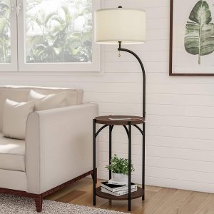 Table Floor Lamp