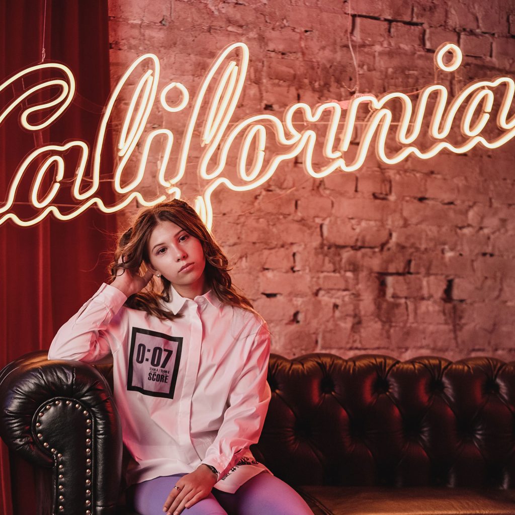 You're Really Pretty Pink Neon Sign | Liuyang Lamps