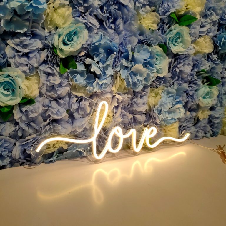 Love Neon Sign | Liuyang Lamps