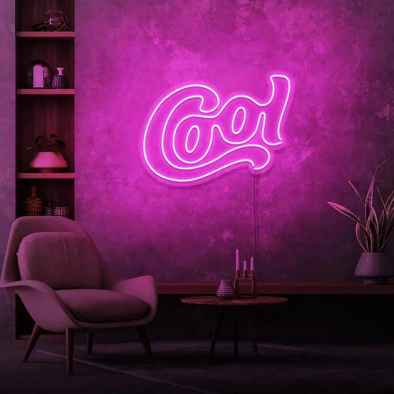 Classic Cool Neon Sign Liuyang Lamps