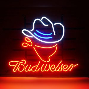 LYNS-Budweiser Cowboy-1