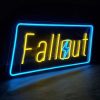 Fallout LED Neon Sign | Liuyang Lamps