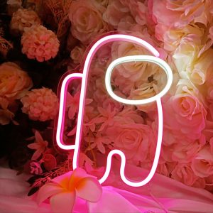 Among Us Neon Signs