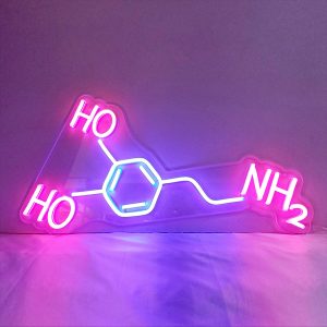 Chemical HO Neon Signs